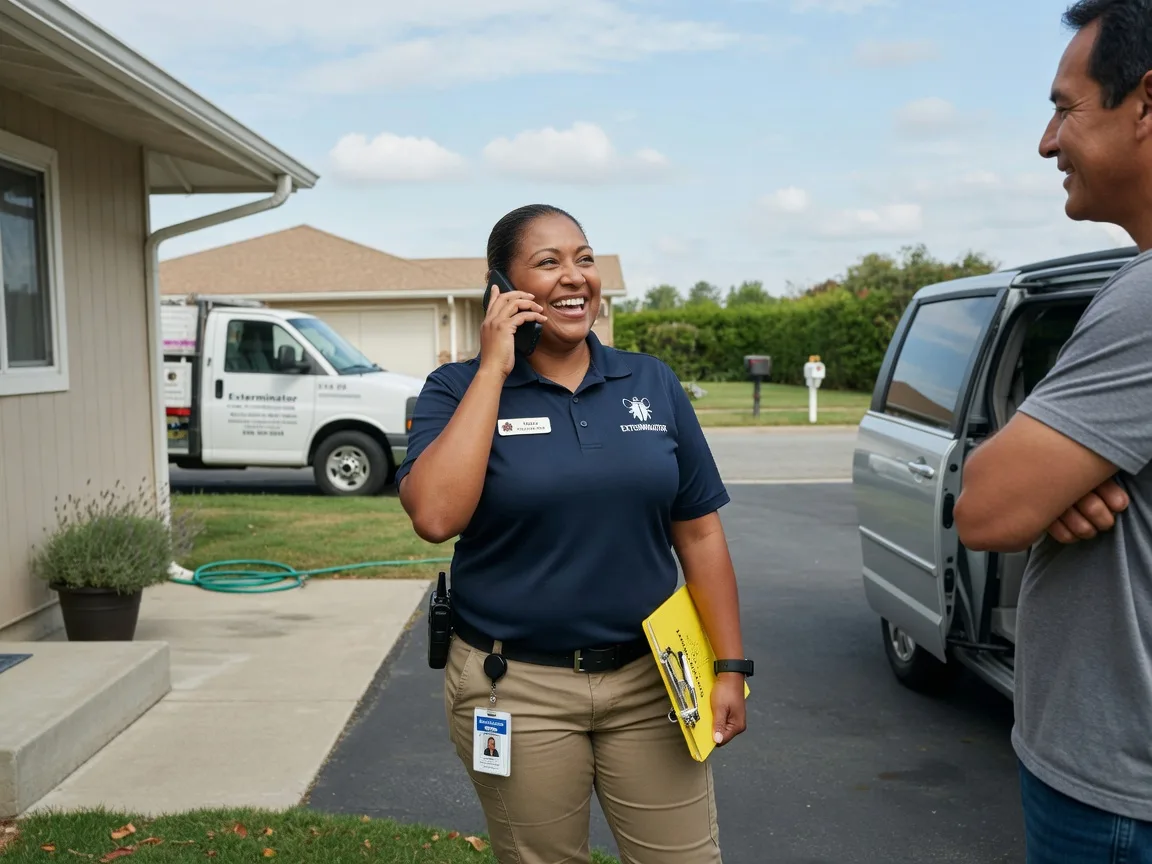 Pest Control Carnesville, GA FAQs